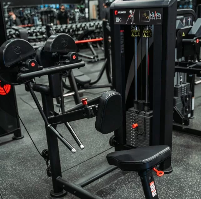 Atlantis Precision Seated Side / Rear Deltoid